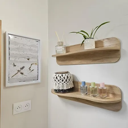 Jasmin Doux Apartment Poitiers