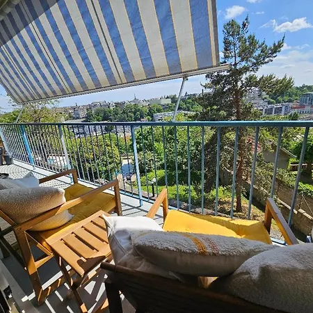 Apartment Jasmin Doux Poitiers