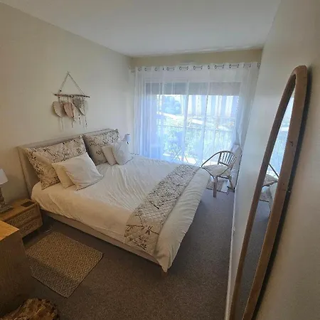 Jasmin Doux Apartment Poitiers