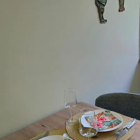 Apartment Jasmin Doux *
